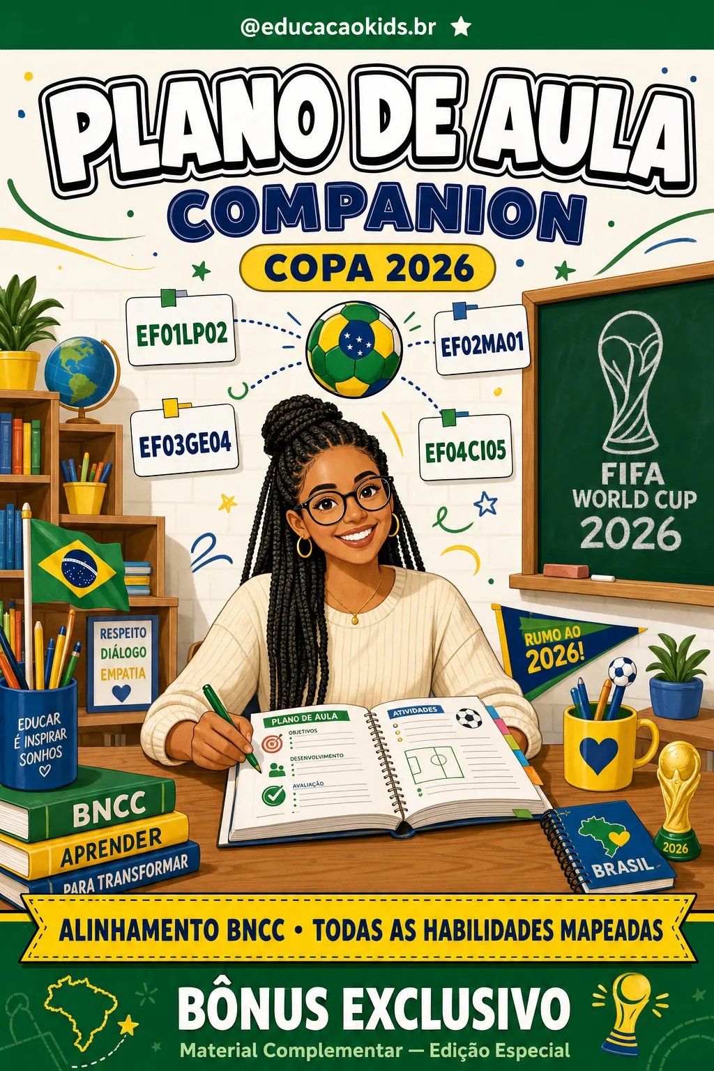 Plano de Aula Companion
