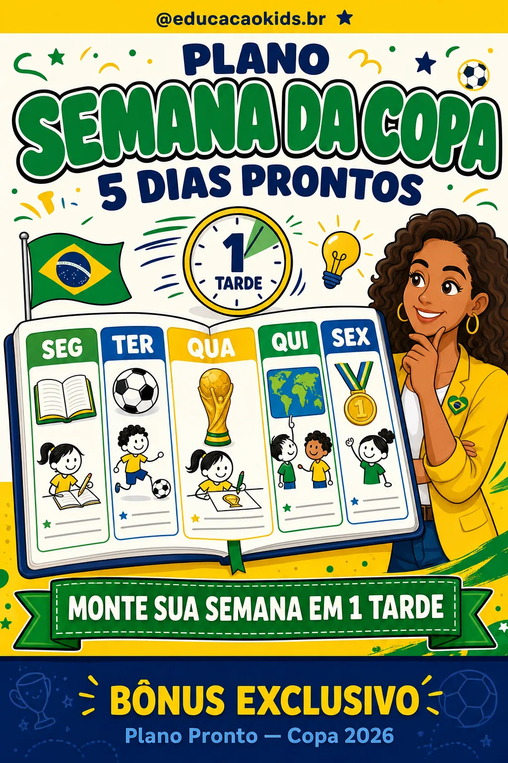 Plano Semana da Copa