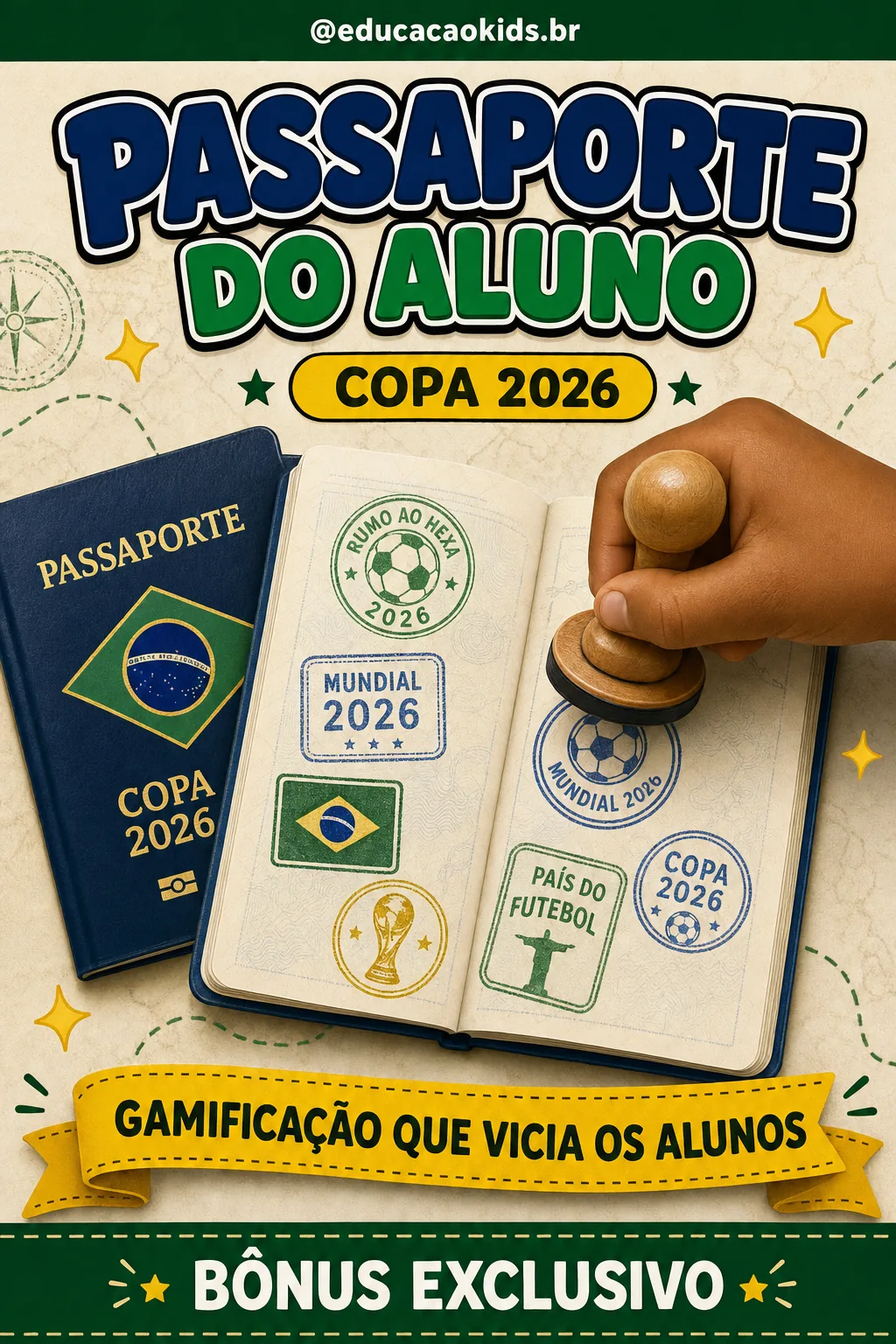 Passaporte do Aluno