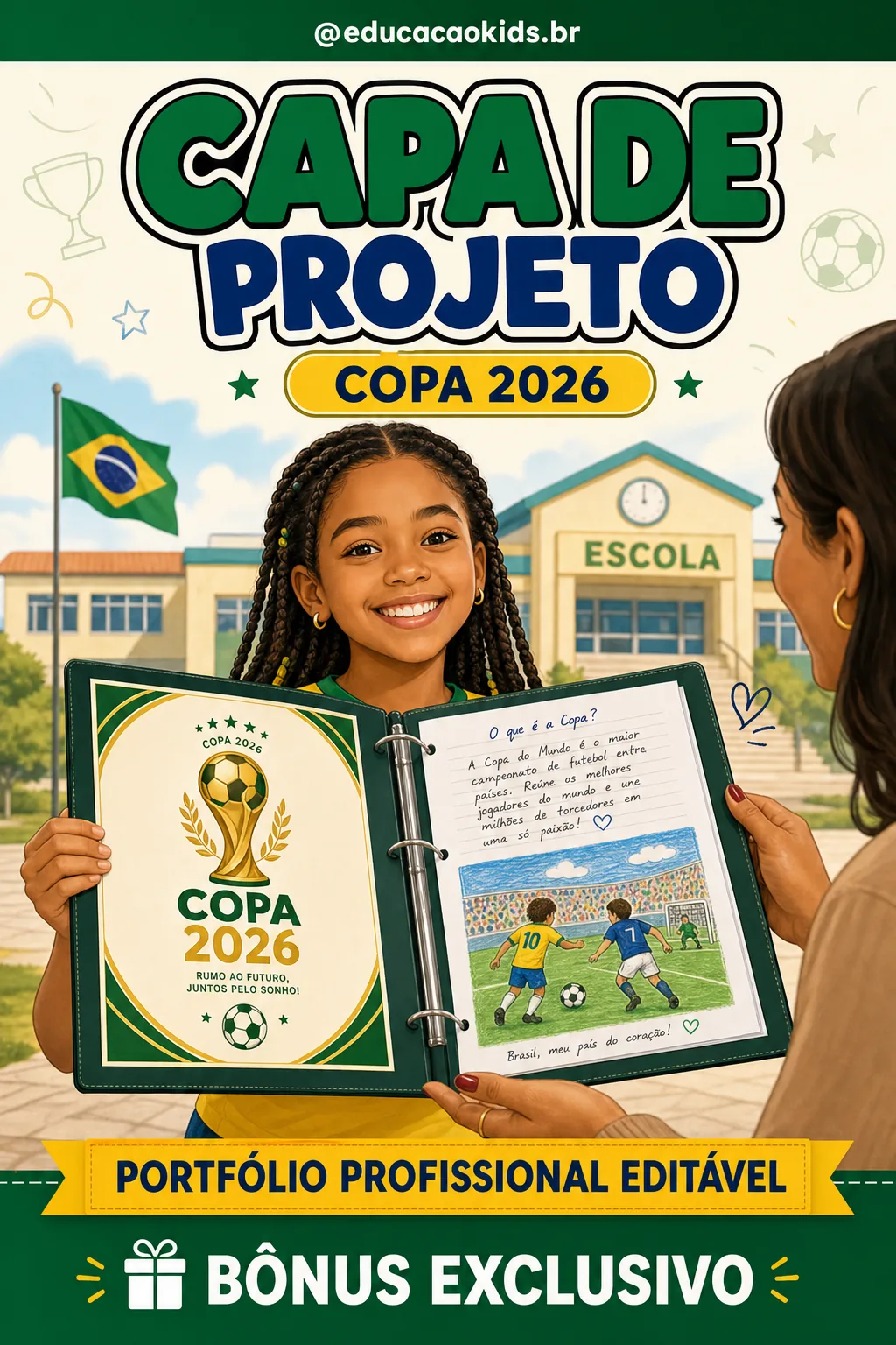 Capa de Projeto