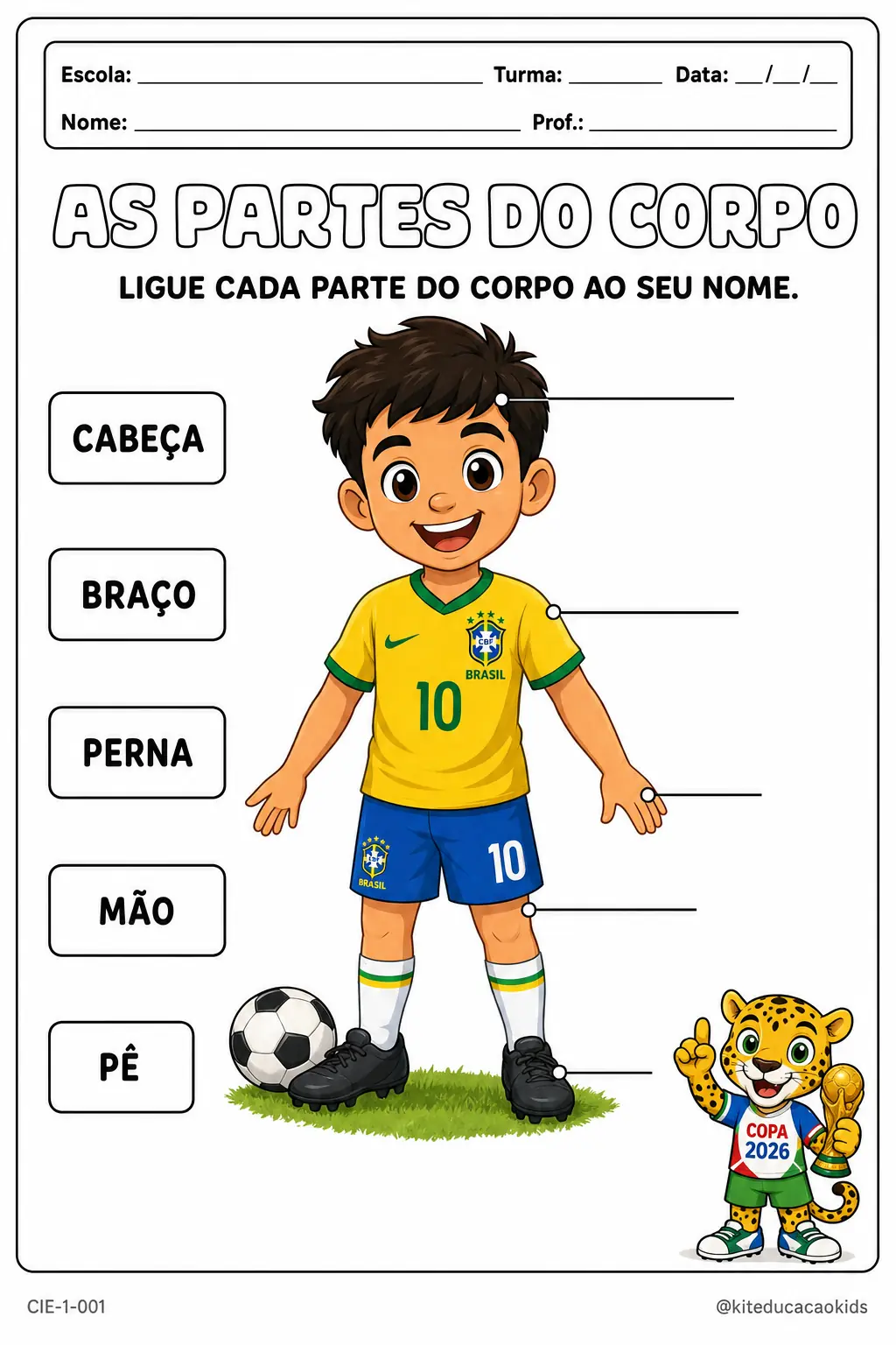 Atividade Ciências