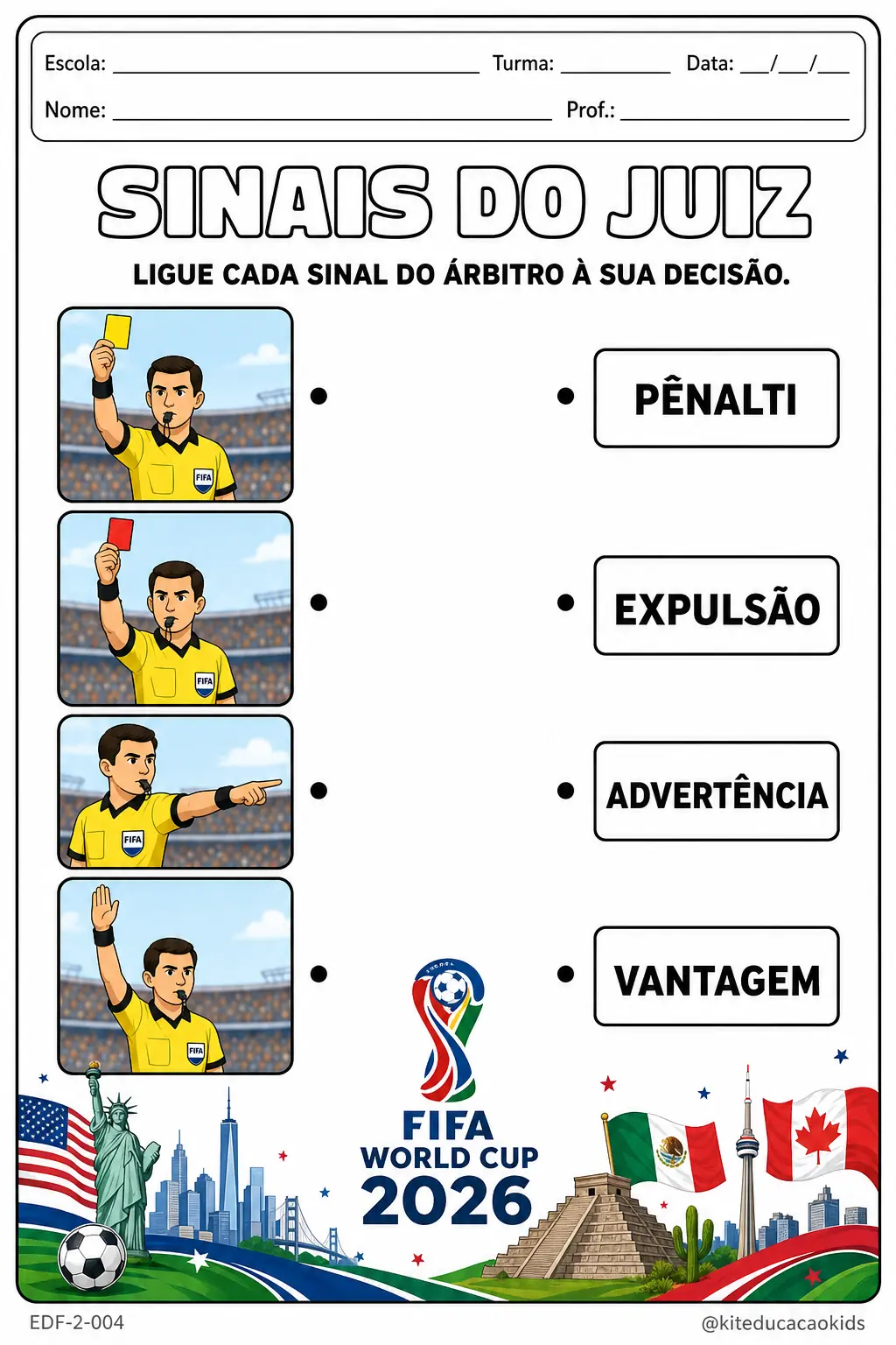 Atividade Educação Física