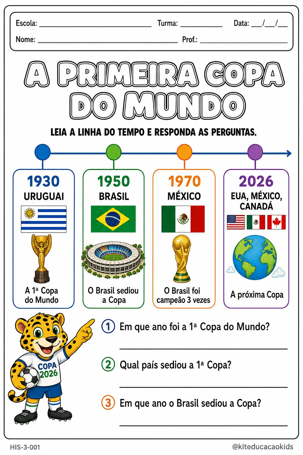 Atividade História
