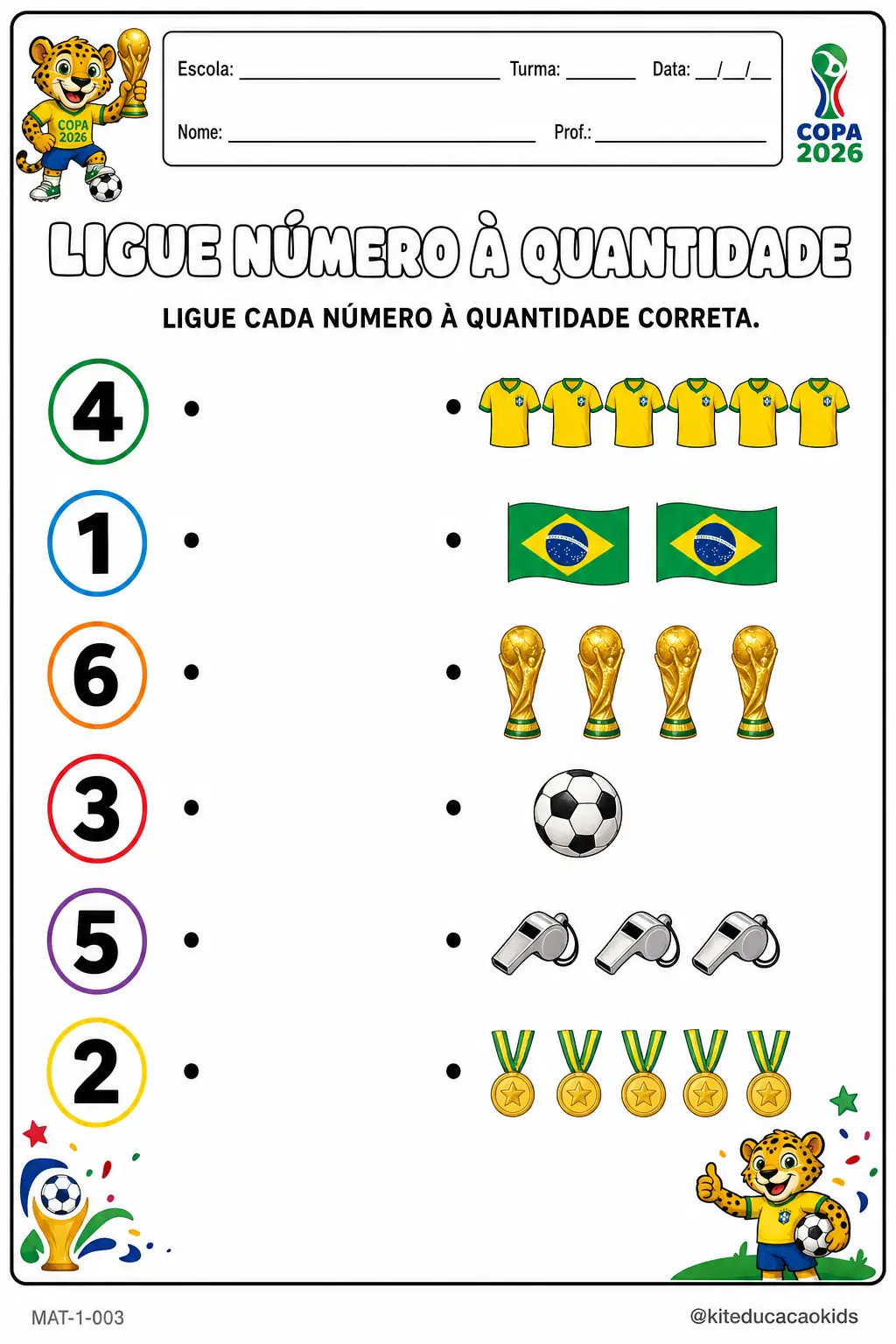 Atividade Matemática