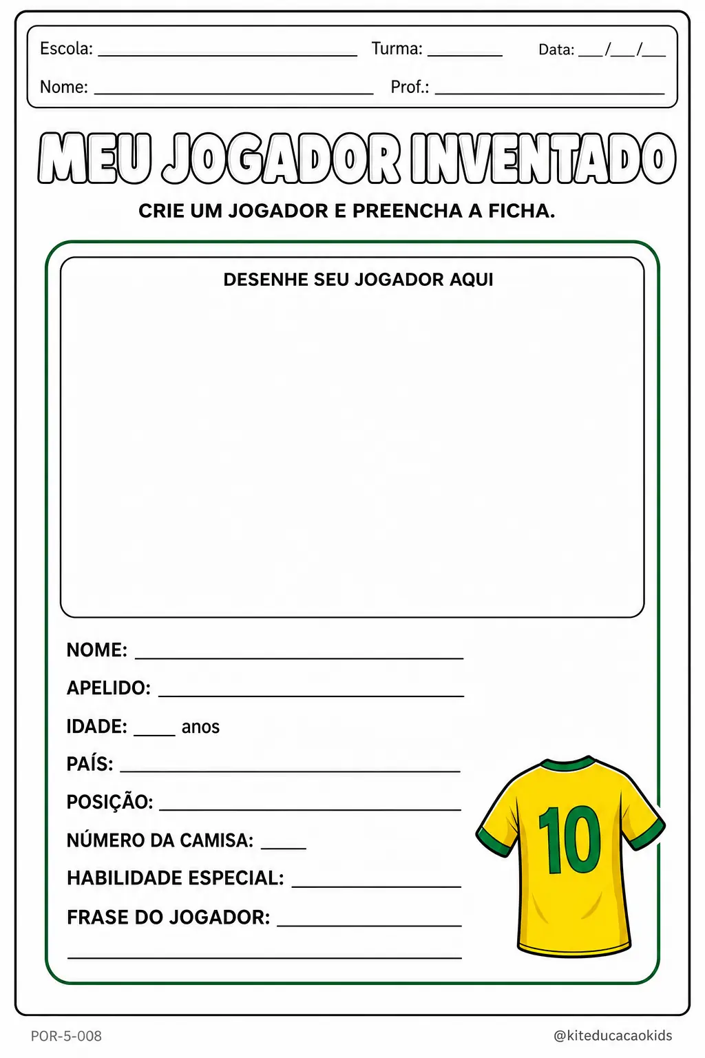 Atividade Português