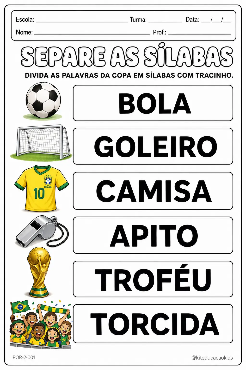 Atividade Português